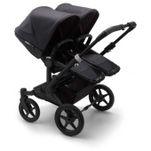  Bugaboo Donkey 3 Duo Mineral Collection Washed Black