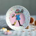 Pippi Födelsedag Skål Stor
