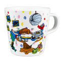 Pippi Födelsedag Mugg med handtag