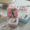 Pippi Födelsedag Snackbox 3-pack