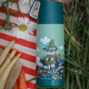 Mumin Äng Termos 350 ml Grön