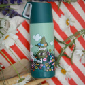 Mumin Äng Termos 350 ml Grön