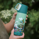 Mumin Äng Termos 350 ml Grön