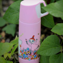 Mumin Äng Termos 350 ml Rosa