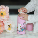 Mumin Äng Termos 350 ml Rosa