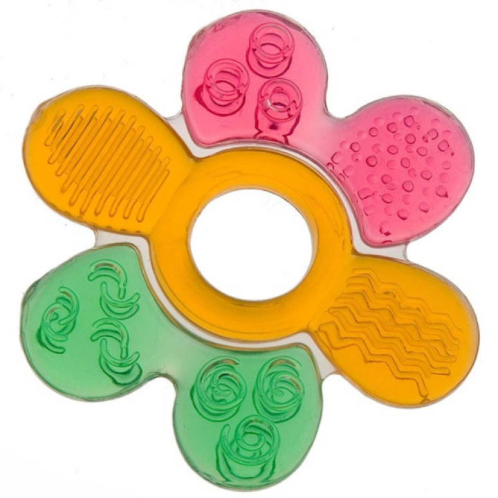 Rätt Start Blomma Bitleksak i gruppen Leksaker / Babylek 0-1 år / Bitleksaker hos Köpbarnvagn (RAST7204)