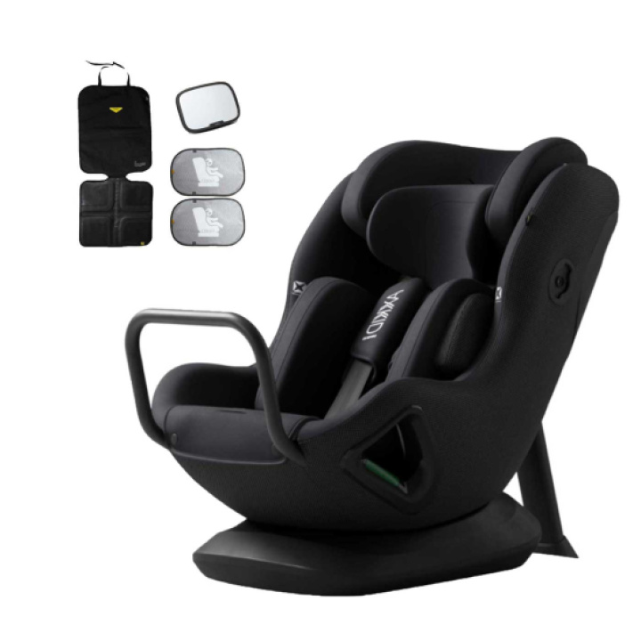 Axkid Minikid Core Inkl. Tillbehörspaket i gruppen Bilbarnstolar / Bilstolspaket hos Köpbarnvagn (SET-AXCRPKT)