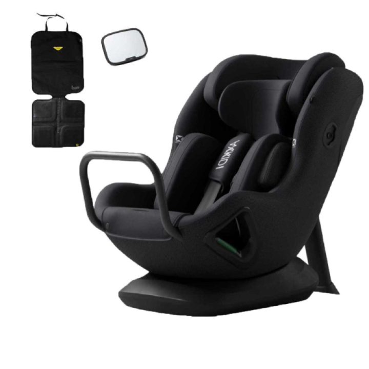 Axkid Minikid Core Inkl. Tillbehör i gruppen Bilbarnstolar / Bilstolspaket hos Köpbarnvagn (SET-AXCRPKT)