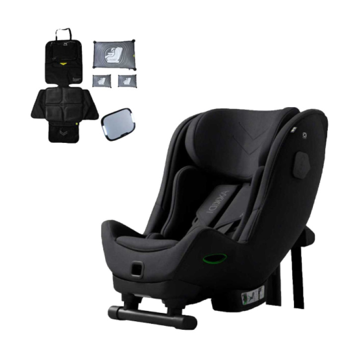 Axkid Minikid 4 Max Inkl. Tillbehörspaket i gruppen Bilbarnstolar / Stol för varje steg / Bakåtvända bilbarnstolar hos Köpbarnvagn (SET-AXKIMINKD4MXTLLPKT)