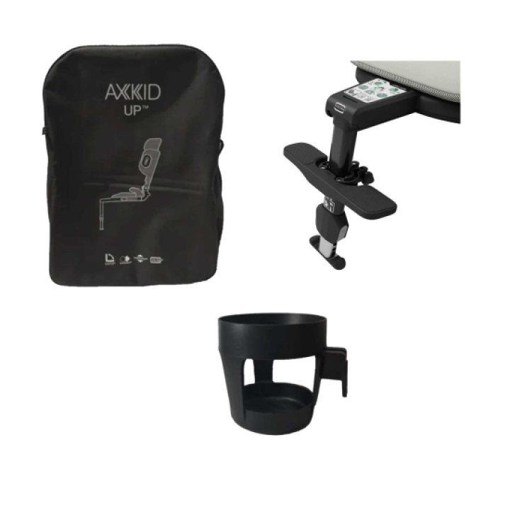 Axkid UP Tillbehörspaket i gruppen Bilbarnstolar / Varumärke / Axkid / Axkid UP hos Köpbarnvagn (SET-AXKTLB)