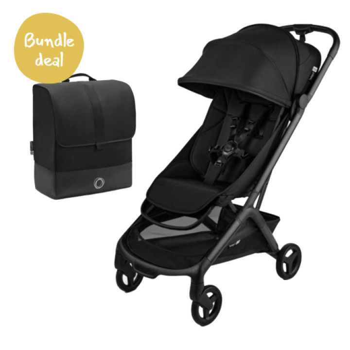 Bugaboo Butterfly 2 Resevagn Inkl. Transportväska i gruppen Barnvagnar / Varumärken / Bugaboo / Bugaboo Butterfly hos Köpbarnvagn (SET-BGBBTFYTRP)