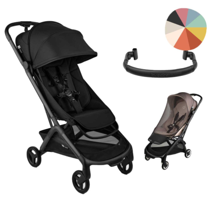Bugaboo Butterfly 2 Inkl. Bygel och Myggnät i gruppen Barnvagnar / Varumärken / Bugaboo / Bugaboo Butterfly hos Köpbarnvagn (SET-BGBBTFYTill)