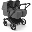 Bugaboo Donkey 6 Tvillingvagn XL Paket