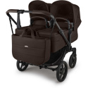 Bugaboo Donkey 6 Tvillingvagn Paket L