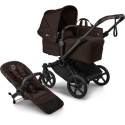 Bugaboo Donkey 6 Barnvagn Inkl. Aton B2
