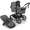 Bugaboo Fox 5 Renew Inkl. Maxi-Cosi Pebble Slide Pro och Bas