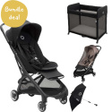 Bugaboo Resepaket Butterfly & Stardust 