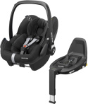 Bugaboo Donkey 5 Mono Inkl. Maxi-Cosi Pebble Pro i-size