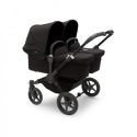 Bugaboo Donkey 5 Twin + Maxi-Cosi Cabriofix + Bas