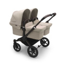 Bugaboo Donkey 5 Twin Tvillingvagn Paket Komplett