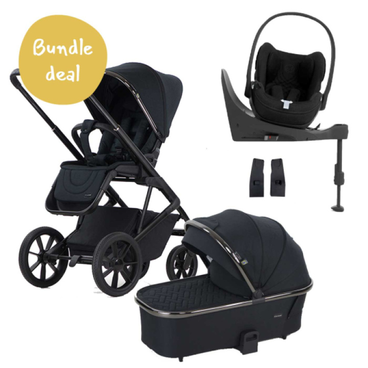 Crescent Prestige 2 Exklusive Inkl. Cybex Cloud T