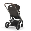 Cybex Balios S Lux Duovagn Chocolate Brown
