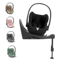 Cybex Cloud T PLUS Babyskydd inkl. Base T