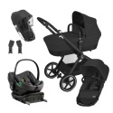Cybex Eos Lux Duovagn Inkl. Axkid GoKid & Bas