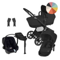 Cybex EOS Duovagn, Aton B2 och Bas