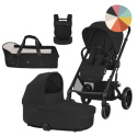 Cybex Balios S Lux Duo + Bärlift & Bärsele