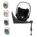 Cybex Priam Gen 5 Inkl. Cloud T Babyskydd & Bas