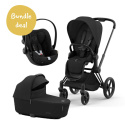 Cybex Priam Inkl. Cloud G Babyskydd