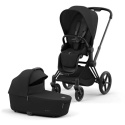 Cybex Priam Inkl. Cloud G Babyskydd