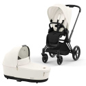 Cybex Priam Inkl. Cloud G Babyskydd