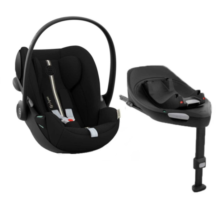 Cybex Cloud G PLUS Inkl. Bas G i gruppen Bilbarnstolar / Bilstolspaket hos Köpbarnvagn (SET-CldGplsBas)