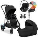 Cybex e-Gazelle S Inkl. Cloud T & Bas