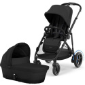 Cybex e-Gazelle S Inkl. Cloud T & Bas