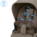 Maxi-Cosi Fame V2 Duovagn Oak Truffle