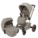 Maxi-Cosi Fame V2 Duovagn Inkl. Pebble Slide pro & Bas