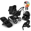 Bugaboo Fox 5 Renew Paket Maxi-Cosi 360 PRO² och Bas
