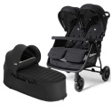 Joie Signature Estrella Syskonvagn + Mjuklift