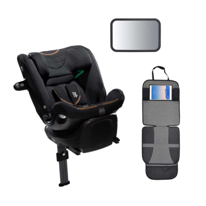 Joie i-spin XL Inkl. tillbehör i gruppen Bilbarnstolar / Bilstolstyp / Bilbarnstolar 0-5 år hos Köpbarnvagn (SET-JoieispinXL)