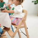 KAOS Klapp Matstol Bok Inkl. Babysits & Bygel & Matbricka