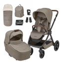 Maxi-Cosi Oxford Plus inkl. Tillbehörspaket