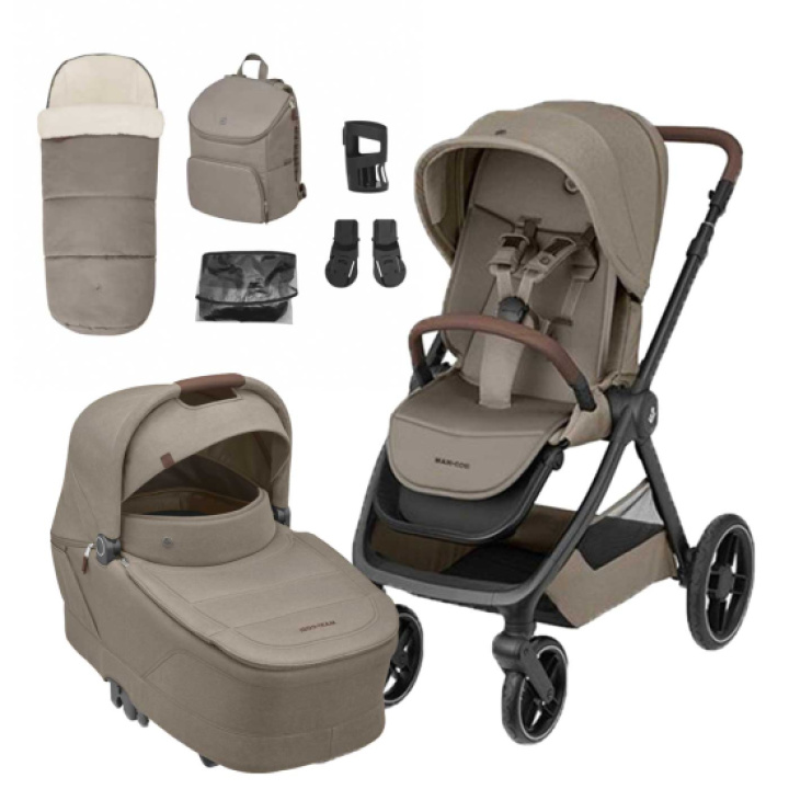 Maxi-Cosi Oxford Plus inkl. Tillbehörspaket i gruppen Barnvagnar / Varumärken / Maxi-Cosi / Maxi-cosi Oxford hos Köpbarnvagn (SET-MCOXFTPKT)