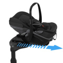 Maxi-Cosi Pebble Slide Pro Inkl. Bas