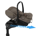 Maxi-Cosi Pebble Slide Pro Inkl. Bas