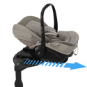 Maxi-Cosi Pebble Slide Pro Inkl. Bas