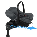 Maxi-Cosi Pebble Slide Pro Inkl. Bas