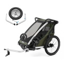 Thule Chariot Lite Single Inkl. Joggingset